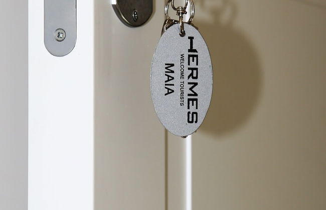 Hermes Rooms for tourists - Foto 18