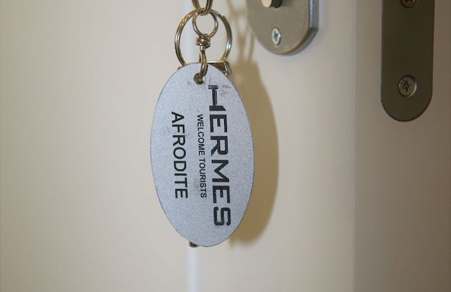 Hermes Rooms for tourists - Foto 28