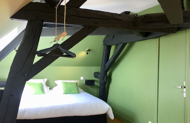 La Maison du Grand Four en Bourgogne, Au coeur de Vignes, Piscine et Sauna - Foto 4