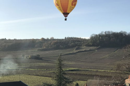 Foto 51 - La Maison du Grand Four en Bourgogne, Au coeur de Vignes, Piscine et Sauna