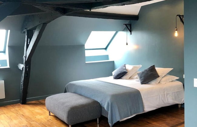 La Maison du Grand Four en Bourgogne, Au coeur de Vignes, Piscine et Sauna - Foto 11