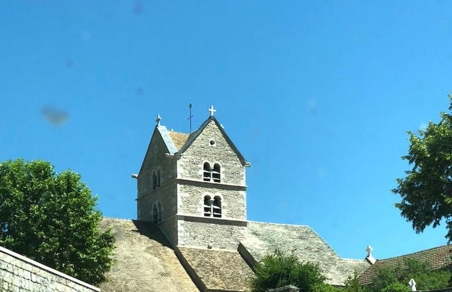 La Maison du Grand Four en Bourgogne, Au coeur de Vignes, Piscine et Sauna - Foto 50