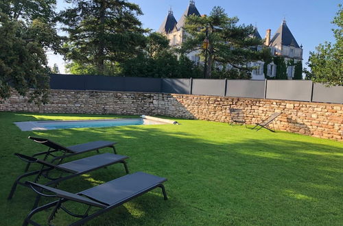 Photo 39 - La Maison du Grand Four en Bourgogne, Au coeur de Vignes, Piscine et Sauna