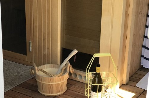 Foto 29 - La Maison du Grand Four en Bourgogne, Au coeur de Vignes, Piscine et Sauna