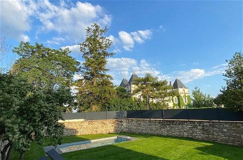 Foto 25 - La Maison du Grand Four en Bourgogne, Au coeur de Vignes, Piscine et Sauna