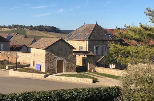 Photo 49 - La Maison du Grand Four en Bourgogne, Au coeur de Vignes, Piscine et Sauna