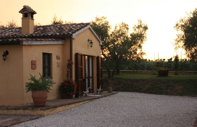 Al Crepuscolo Agriturismo - Foto 42
