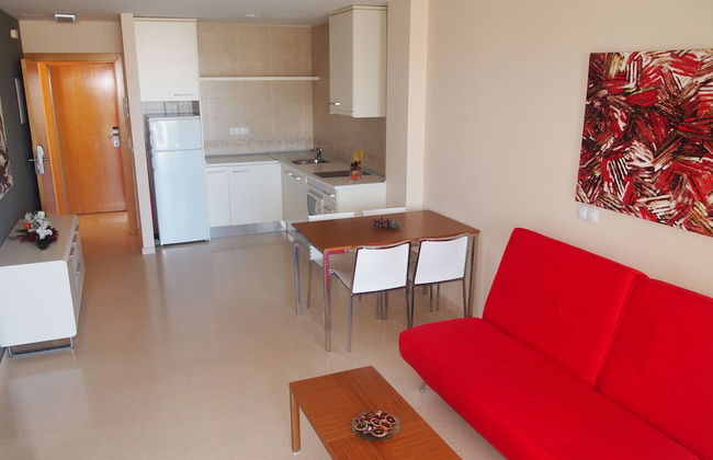 Apartamentos Europa House Sun Beach - Photo 8