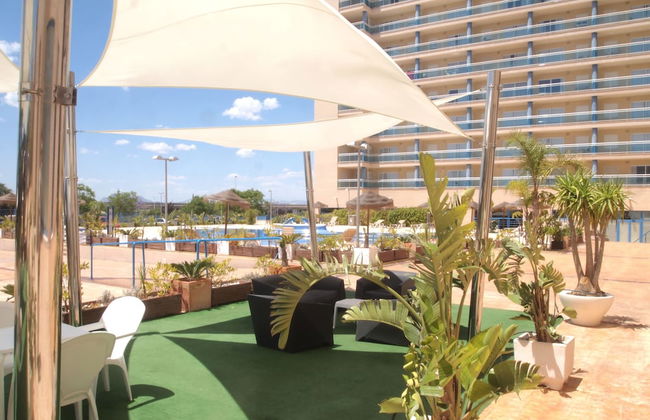 Apartamentos Europa House Sun Beach - Photo 12