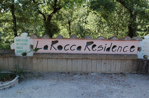Foto 48 - La Rocca Residence