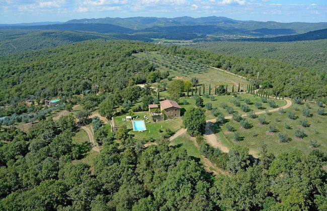 Podere Campovecchio - Photo 54