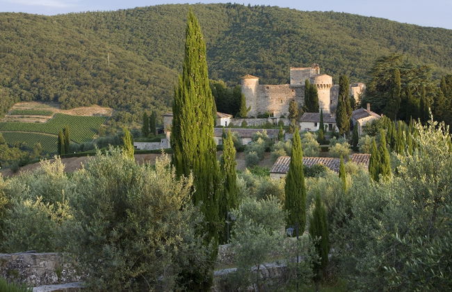 Castello di Meleto - Foto 1