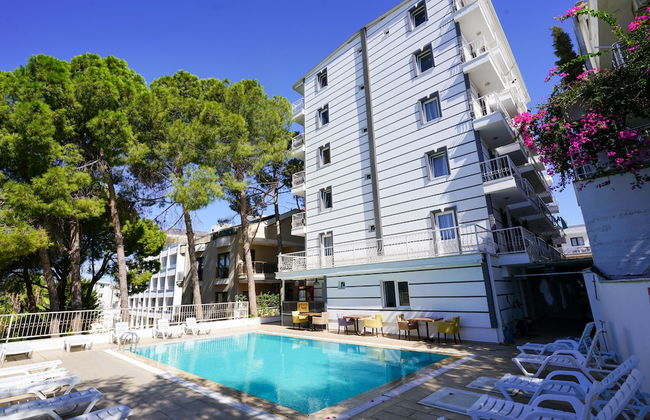 Cicek Apart Otel - Foto 14