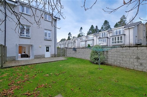 Photo 26 - Bright Family Townhouse With Stunning Views Over Royal Deeside
