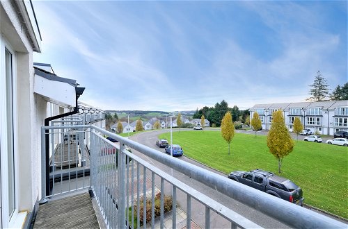 Photo 19 - Bright Family Townhouse With Stunning Views Over Royal Deeside