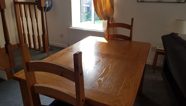 Refeições no quarto