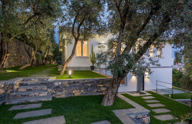 Villa Scirocco 10 2 in Pieve Ligure - Photo 41