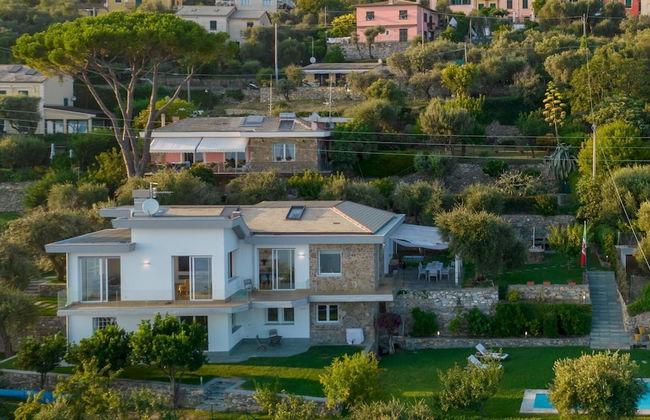 Villa Scirocco 10 2 in Pieve Ligure - Photo 42