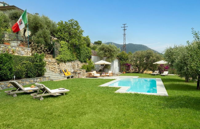 Villa Scirocco 10 2 in Pieve Ligure - Photo 8
