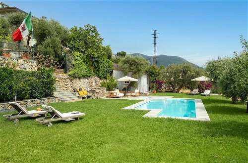 Photo 8 - Villa Scirocco 10 2 in Pieve Ligure