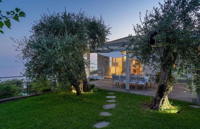 Villa Scirocco 10 2 in Pieve Ligure - Photo 13