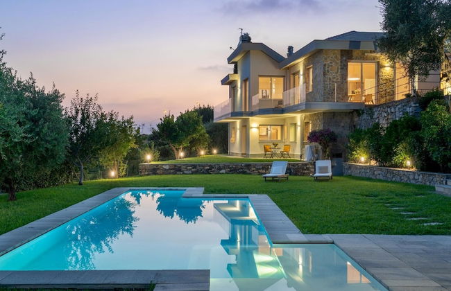 Villa Scirocco 10 2 in Pieve Ligure - Photo 44