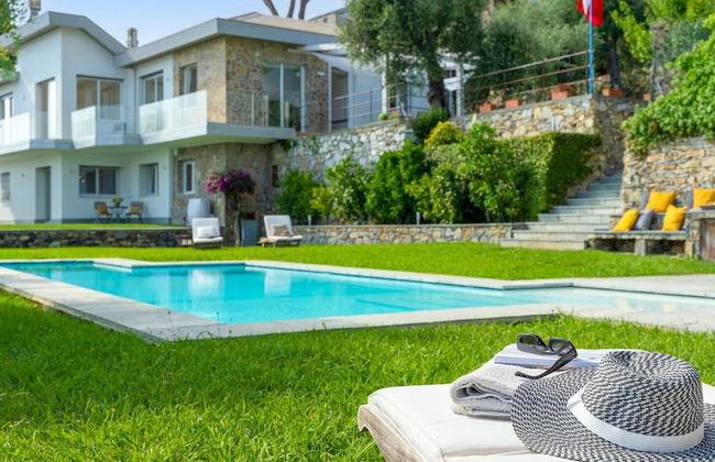 Villa Scirocco 10 2 in Pieve Ligure - Photo 3