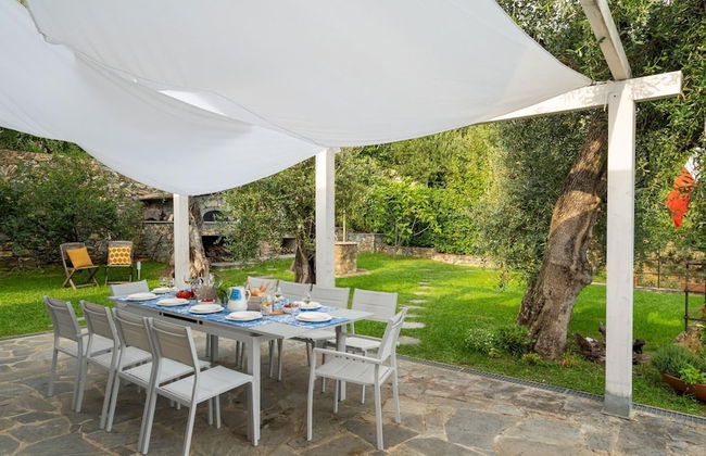 Villa Scirocco 10 2 in Pieve Ligure - Photo 9