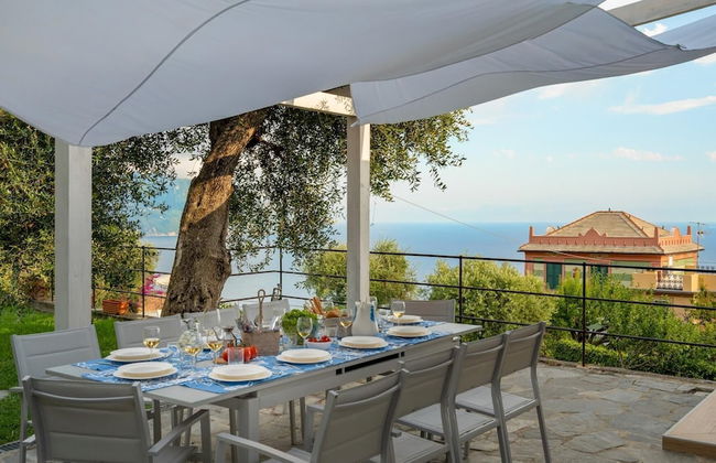 Villa Scirocco 10 2 in Pieve Ligure - Photo 37