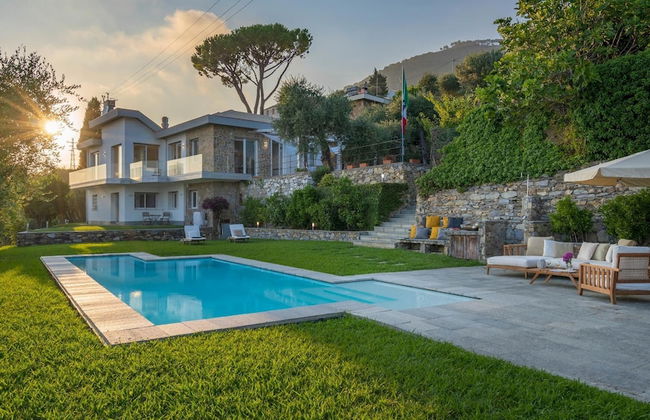 Villa Scirocco 10 2 in Pieve Ligure - Photo 11
