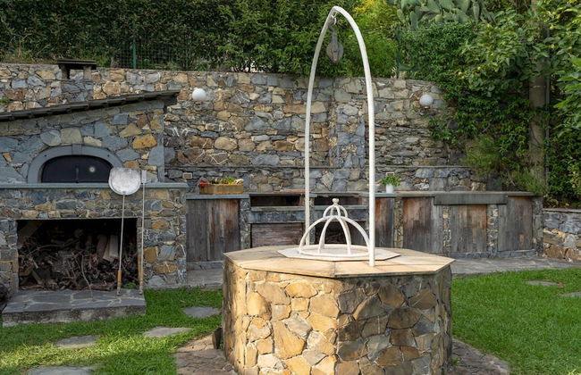 Villa Scirocco 10 2 in Pieve Ligure - Photo 5
