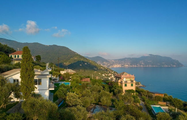 Villa Scirocco 10 2 in Pieve Ligure - Photo 43