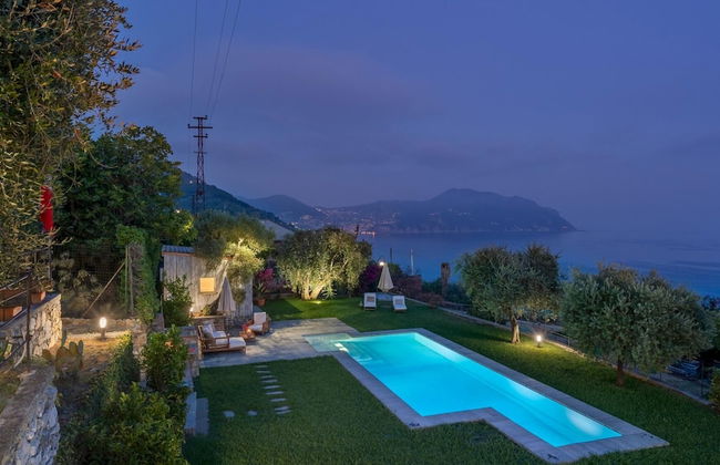 Villa Scirocco 10 2 in Pieve Ligure - Photo 45