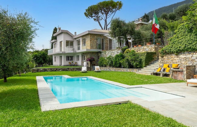 Villa Scirocco 10 2 in Pieve Ligure - Photo 31