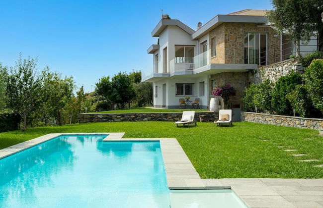 Villa Scirocco 10 2 in Pieve Ligure - Photo 12
