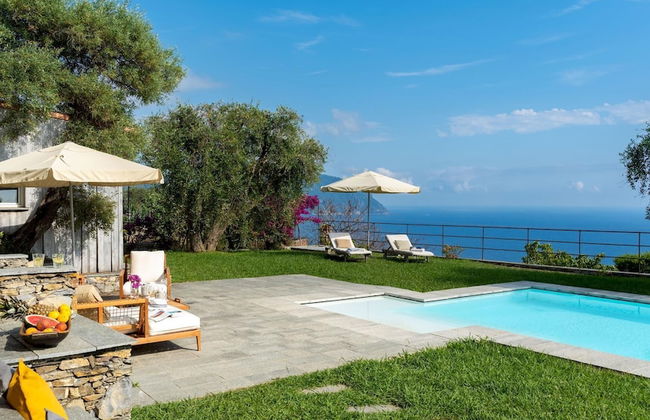 Villa Scirocco 10 2 in Pieve Ligure - Photo 2