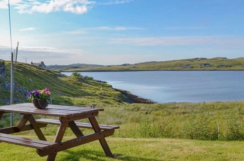 Foto 21 - Remarkable 3-bed House in Isle of Lewis