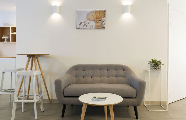 Citadines Antigone Montpellier - Foto 6