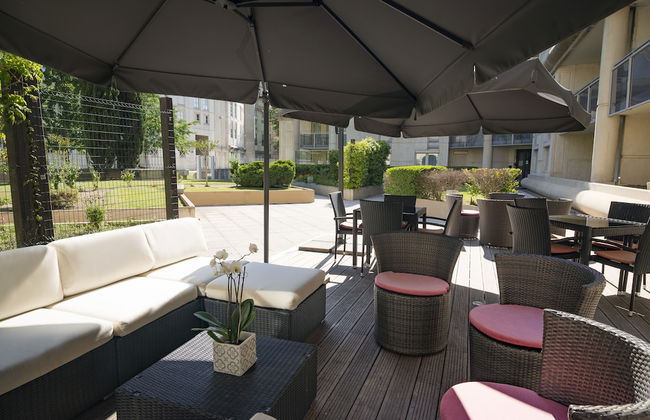 Citadines Antigone Montpellier - Foto 44
