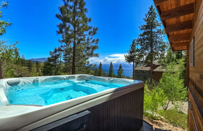 Altitude Adjustment Lodge - Foto 1