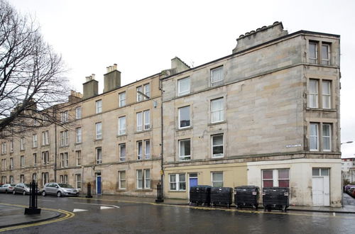 Foto 19 - Modern Apartment in the Heart of Edinburgh