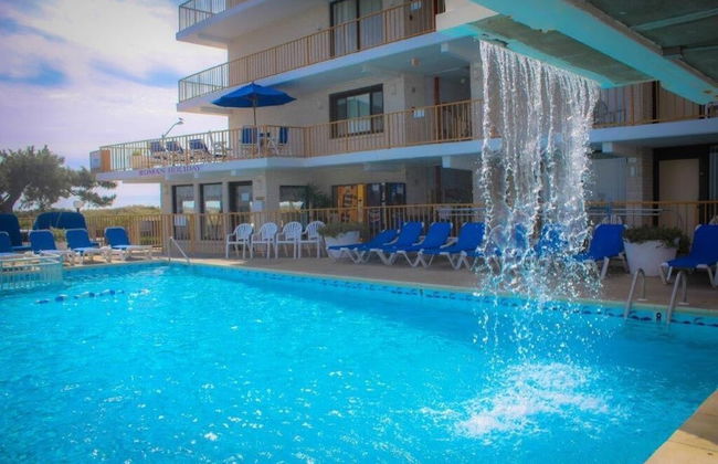 Roman Holiday Motel - Foto 39