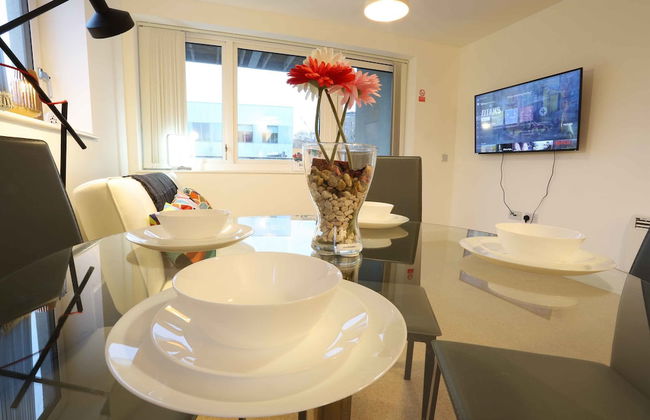 Mailbox Grand Central Prime Apartment- City View - Foto 11