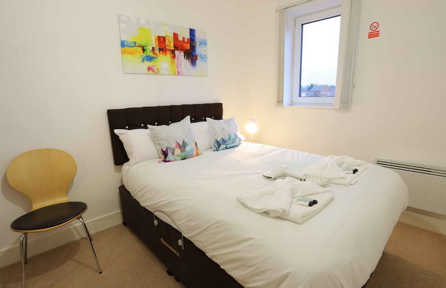 Mailbox Grand Central Prime Apartment- City View - Foto 6
