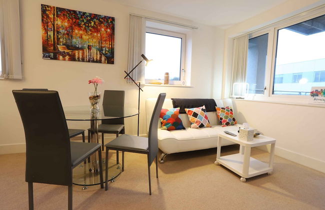 Mailbox Grand Central Prime Apartment- City View - Foto 13