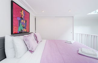 Photo 2 - Distinctive apartment for 3 with mezz