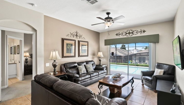 Photo 1 - 4BR Pool Home Windsor Palms by SHV-2240