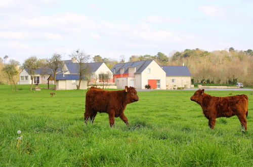 Foto 18 - Gîte 3 Étoiles 6 Personnes - la Ferme de Vur Ven