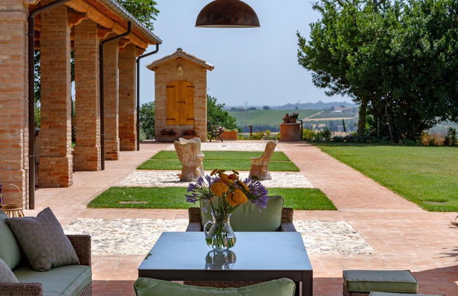 Ca Pellicciano 8 in Longiano - Foto 58