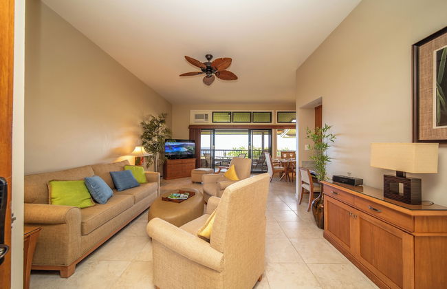 Kapalua Ridge Villas 1521 - Foto 68